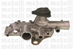 Water Pump, engine cooling (WG1789873)