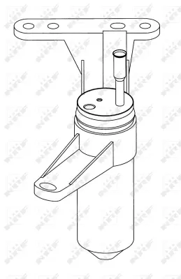 Dryer, air conditioning