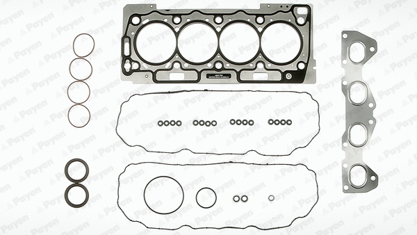 Gasket Kit, cylinder head (WG1145369)