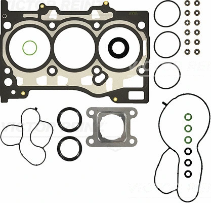 Gasket Kit, cylinder head (WG1240784)