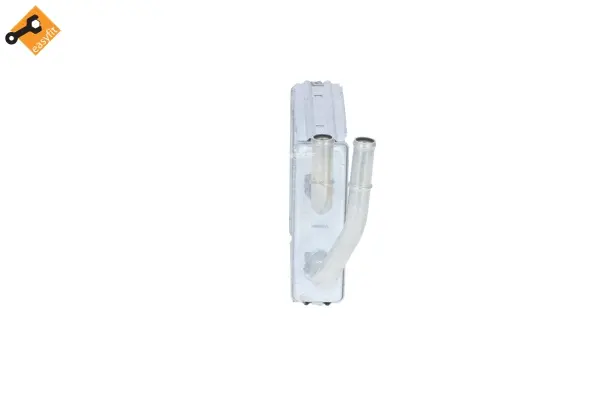 Heat Exchanger, interior heating