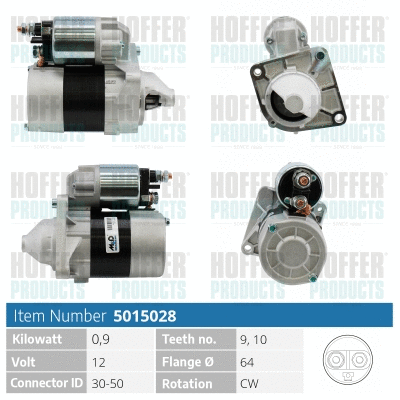 Starter (WG2174899)