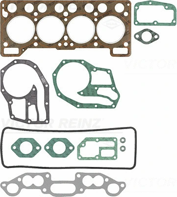 Gasket Kit, cylinder head (WG1239933)