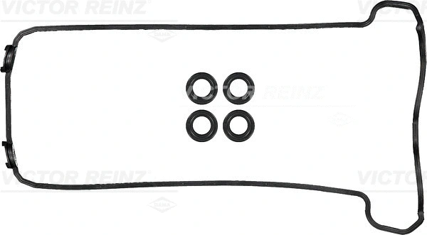 Gasket Set, cylinder head cover (WG1243141)