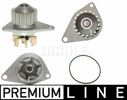 Water Pump, engine cooling