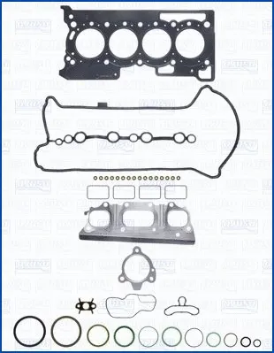 Gasket Kit, cylinder head (WG1753076)