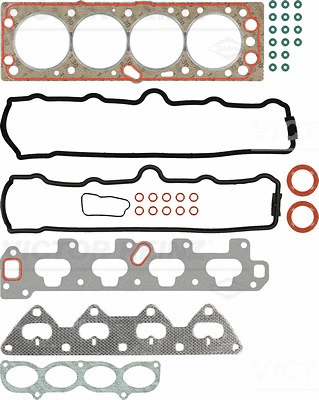Gasket Kit, cylinder head (WG1102661)
