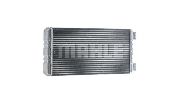 Heat Exchanger, interior heating