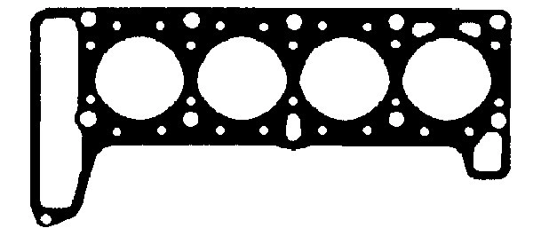 Gasket, cylinder head (WG1757868)