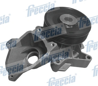 Water Pump, engine cooling (WG1837117)