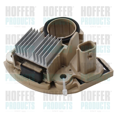 Alternator Regulator (WG2262845)