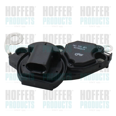 Alternator Regulator (WG2262665)