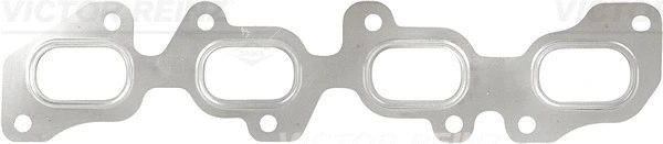 Gasket, exhaust manifold (WG1248725)