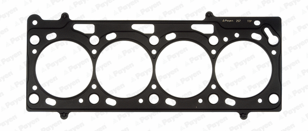 Gasket, cylinder head (WG1176584)
