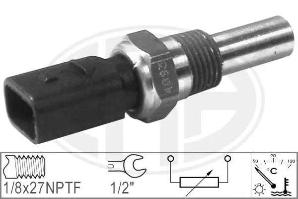 Sensor, coolant temperature (WG1492575)
