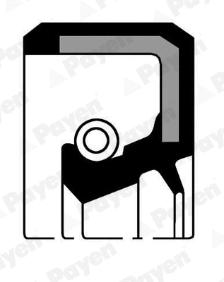 Shaft Seal, wheel hub (WG1183661)