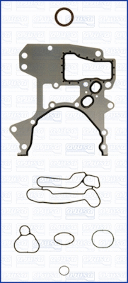 Gasket Kit, crankcase (WG1455104)