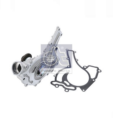 Water Pump, engine cooling (WG2315885)