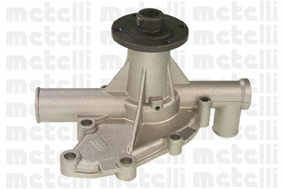 Water Pump, engine cooling (WG1789933)