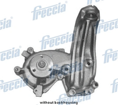 Water Pump, engine cooling (WG1837355)