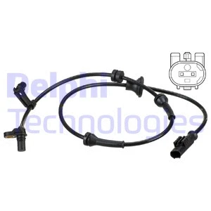 Sensor, wheel speed (WG2048183)