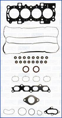 Gasket Kit, cylinder head (WG1453841)