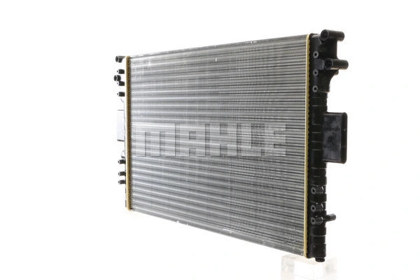 Radiator, engine cooling (WG2183028)