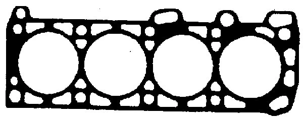 Gasket, cylinder head (WG1757722)