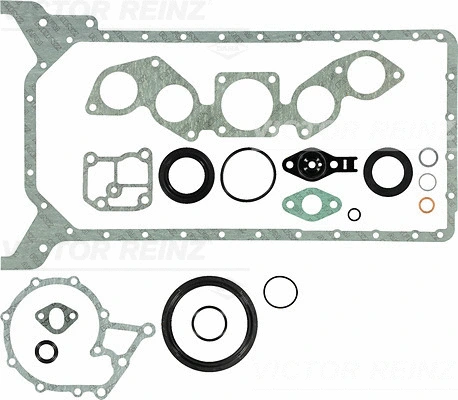 Gasket Kit, crankcase (WG1241859)