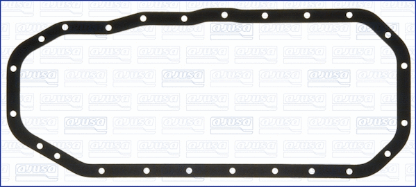 Gasket, oil sump (WG1162529)