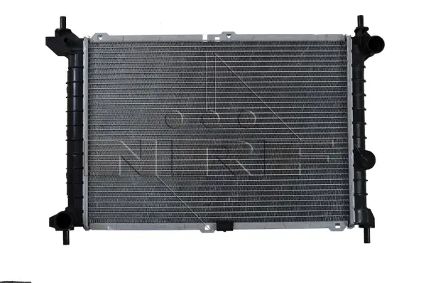 Radiator, engine cooling (WG1721836)