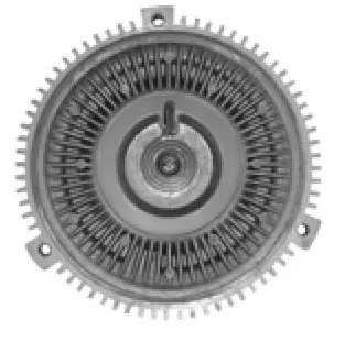 Clutch, radiator fan (WG1721003)
