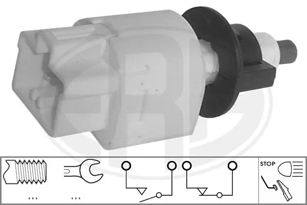 Stop Light Switch (WG2151220)