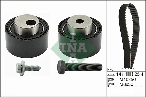 Timing Belt Kit (WG1251293)