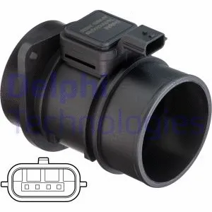 Mass Air Flow Sensor (WG2152321)