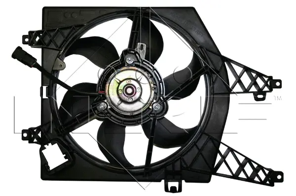 Fan, engine cooling (WG1720334)