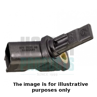 Sensor, wheel speed (WG1965509)