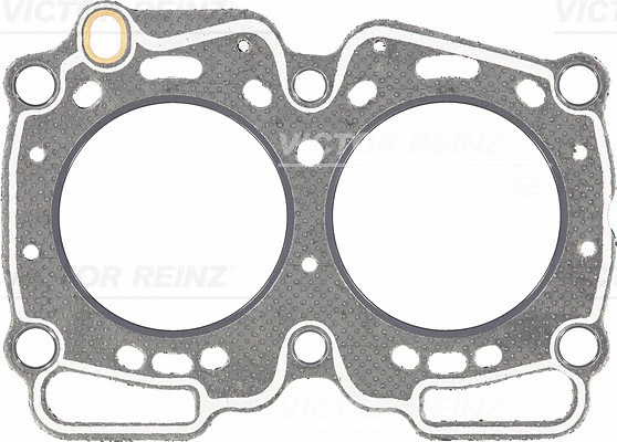 Gasket, cylinder head (WG1245585)
