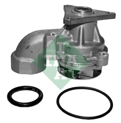 Water Pump, engine cooling (WG1781116)