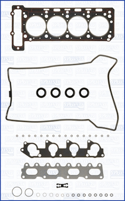 Gasket Kit, cylinder head (WG1166740)