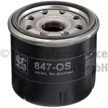 Oil Filter (WG1018731)