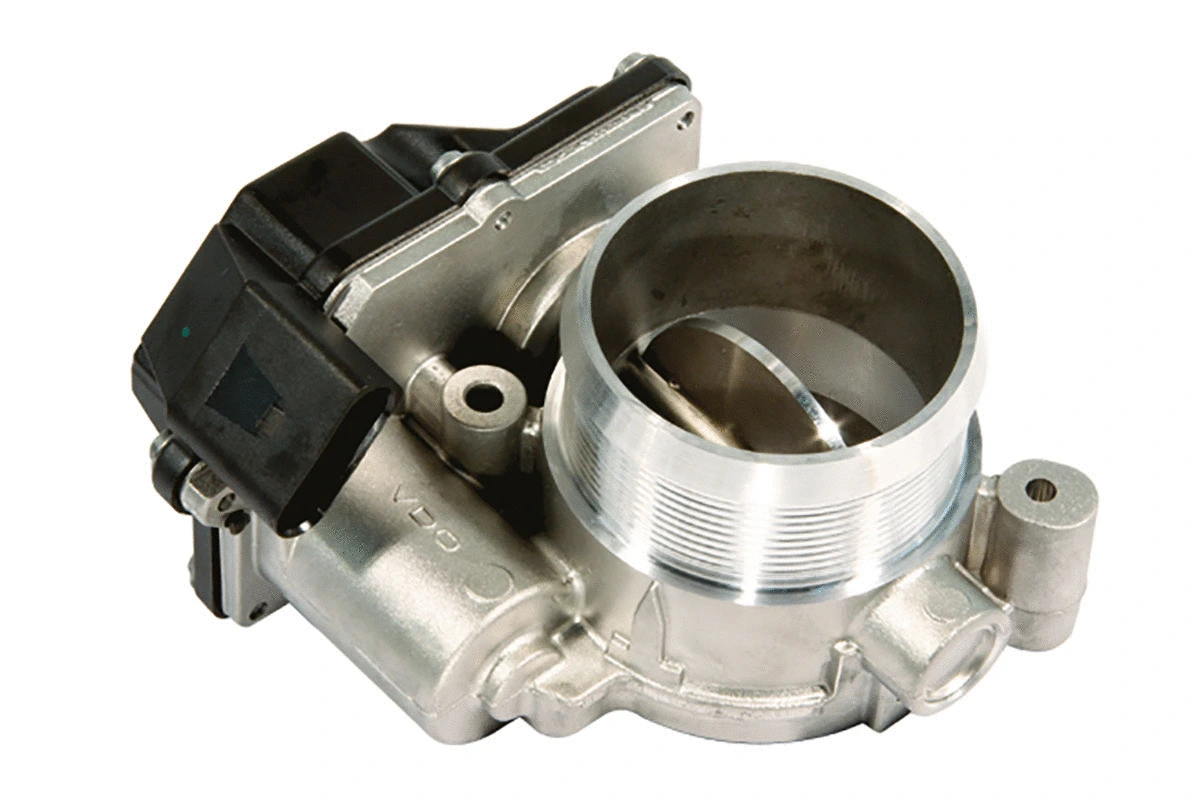 Throttle Body (WG1032879)