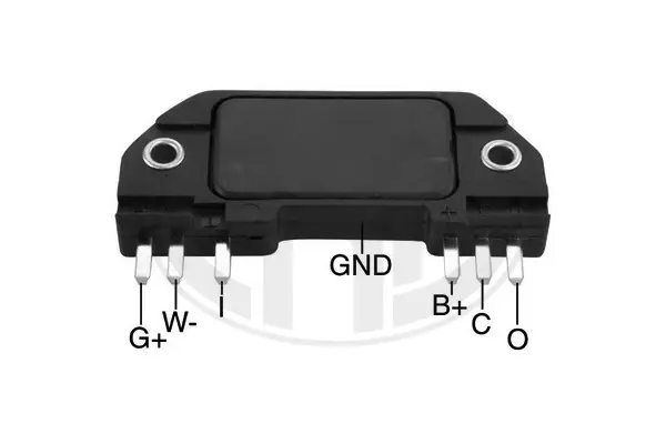 Switch Unit, ignition system (WG1779006)