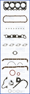 Full Gasket Kit, engine (WG1164818)