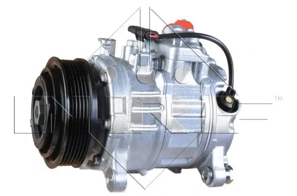 Compressor, air conditioning (WG2159696)