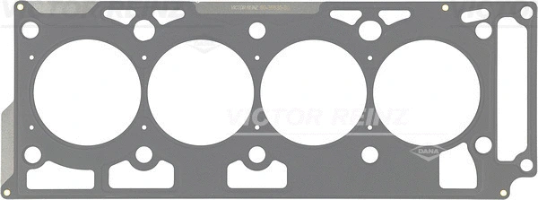 Gasket, cylinder head (WG1244995)
