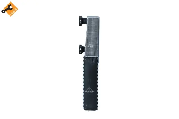 Heat Exchanger, interior heating