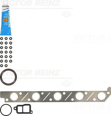 Gasket Kit, cylinder head (WG1102869)
