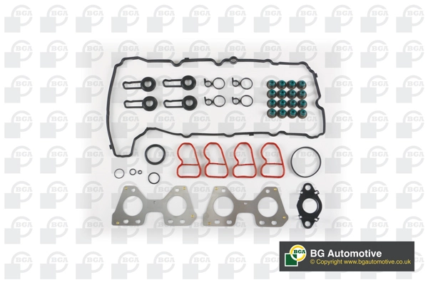 Gasket Kit, cylinder head (WG1985285)