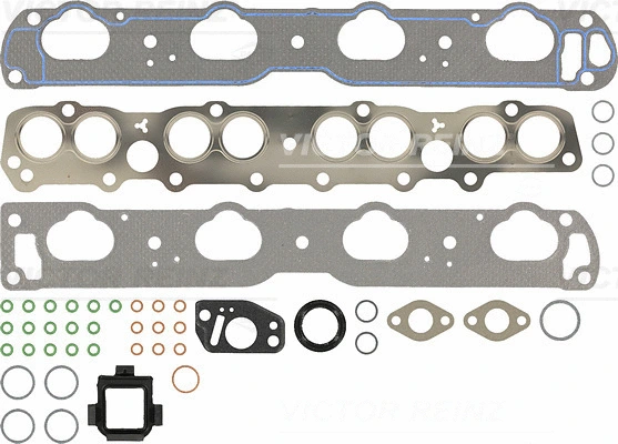 Gasket Kit, cylinder head (WG1240154)